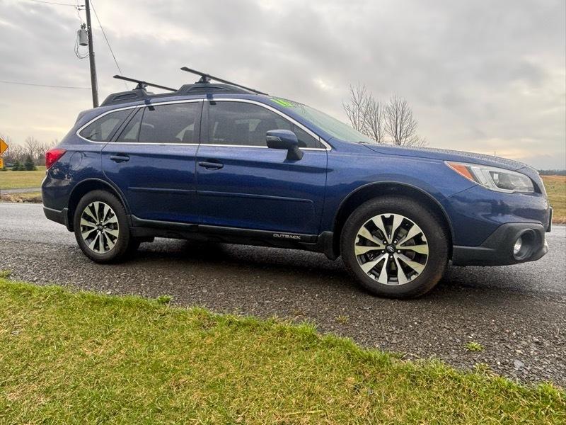 Subaru Outback 2.5i Limited 2016