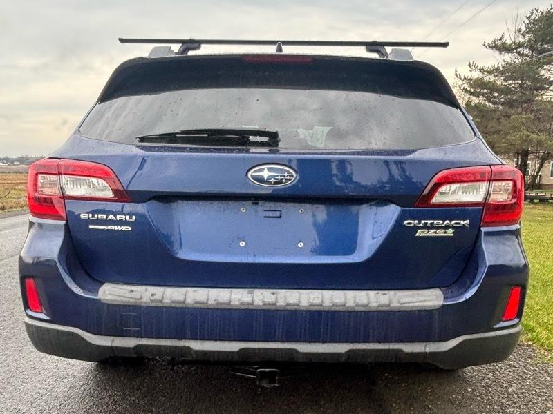 Subaru Outback 2.5i Limited 2016