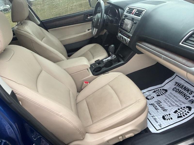 Subaru Outback 2.5i Limited 2016