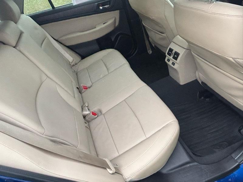 Subaru Outback 2.5i Limited 2016