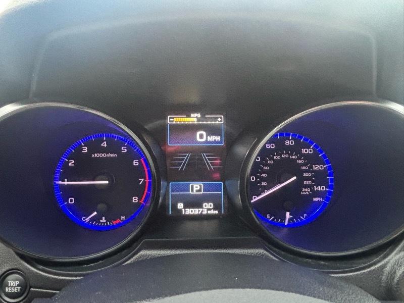 Subaru Outback 2.5i Limited 2016