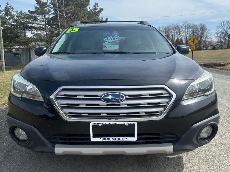 Subaru Outback 2.5i Limited 2015