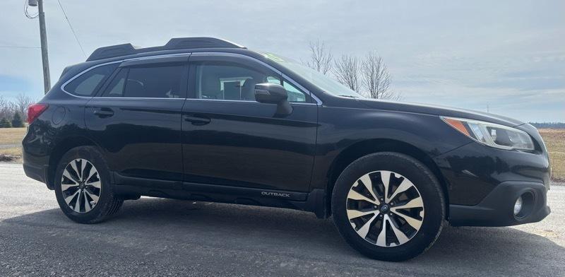 Subaru Outback 2.5i Limited 2015
