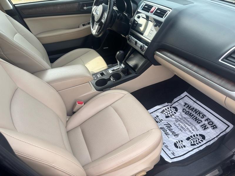 Subaru Outback 2.5i Limited 2015