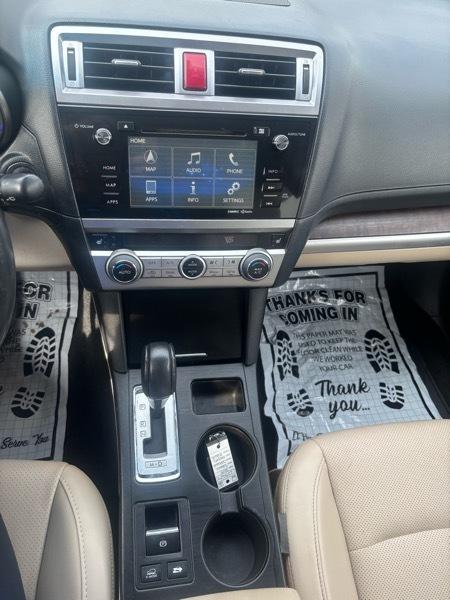 Subaru Outback 2.5i Limited 2015