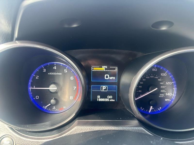 Subaru Outback 2.5i Limited 2015