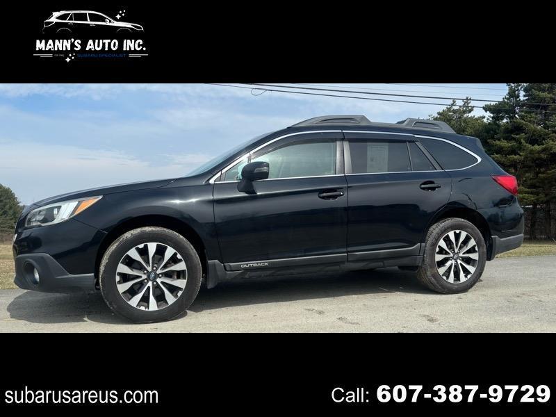 2015 Subaru Outback 2.5i Limited