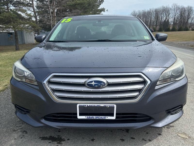 Subaru Legacy 2.5i Premium 2015