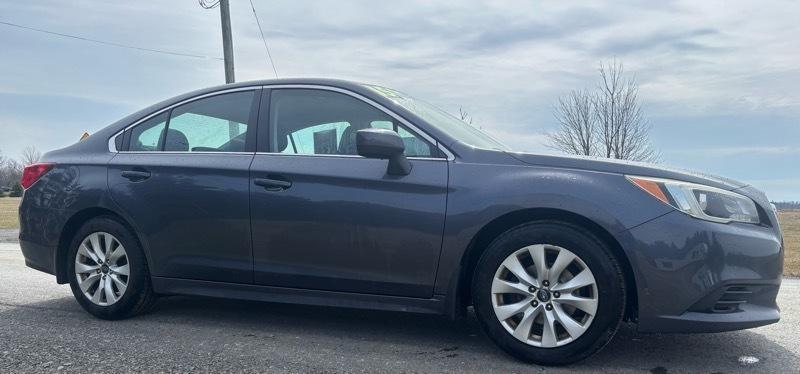 Subaru Legacy 2.5i Premium 2015
