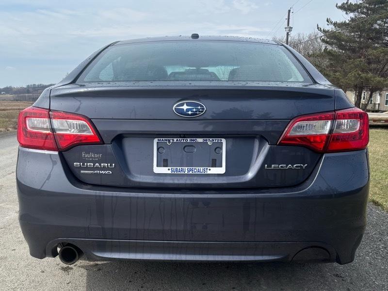 Subaru Legacy 2.5i Premium 2015