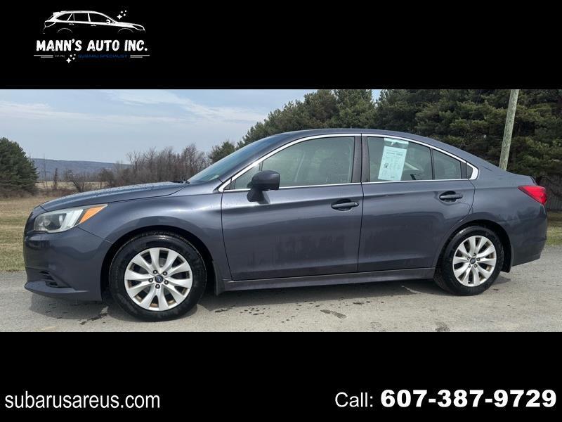 2015 Subaru Legacy 2.5i Premium