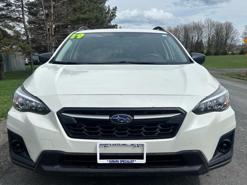 Subaru Crosstrek 2.0i 6M 2019