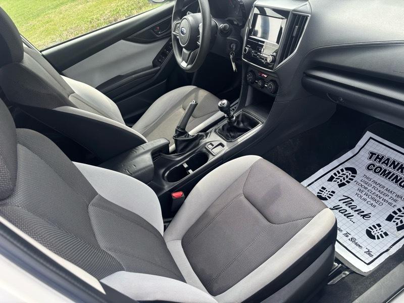 Subaru Crosstrek 2.0i 6M 2019