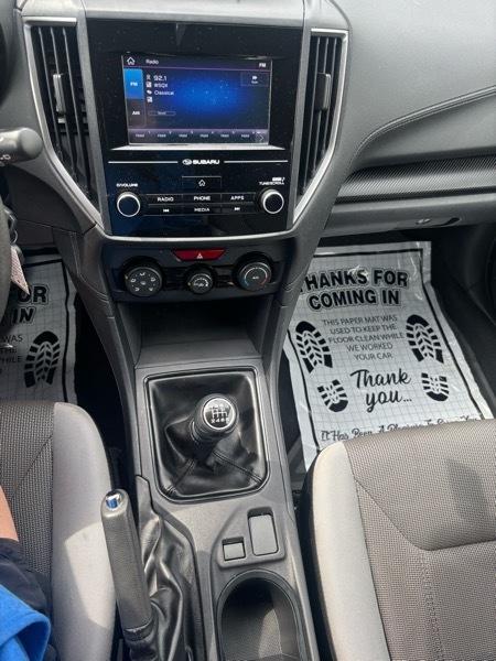 Subaru Crosstrek 2.0i 6M 2019