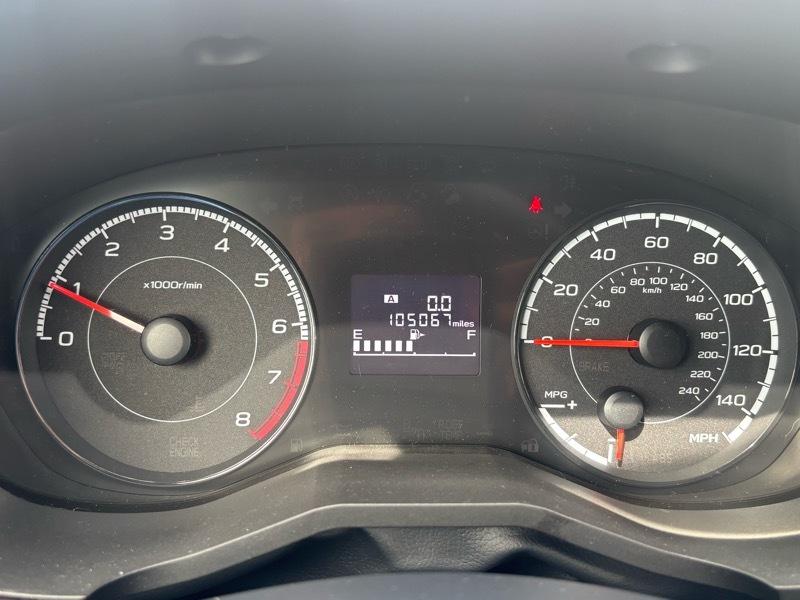 Subaru Crosstrek 2.0i 6M 2019