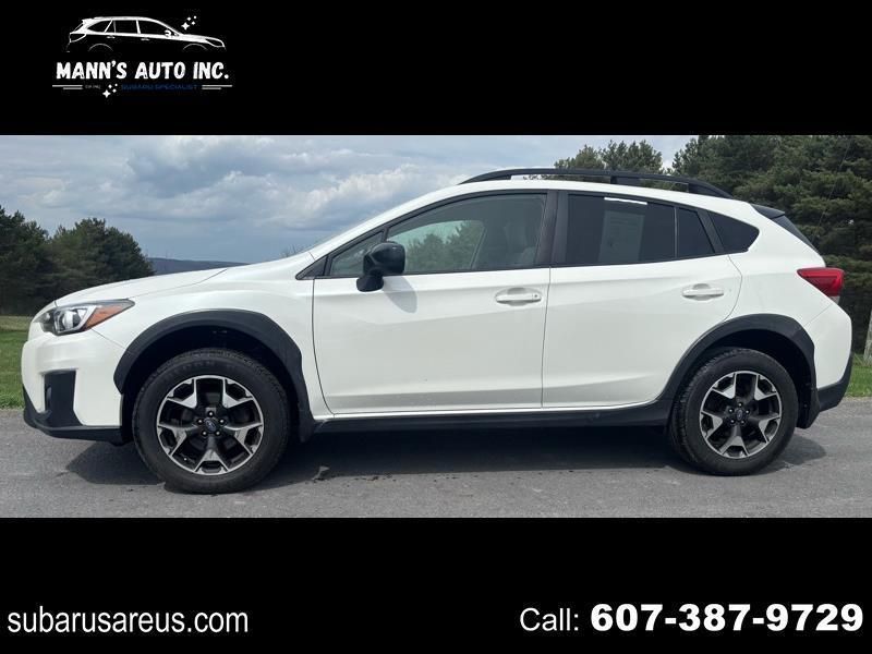 Subaru Crosstrek 2.0i 6M 2019
