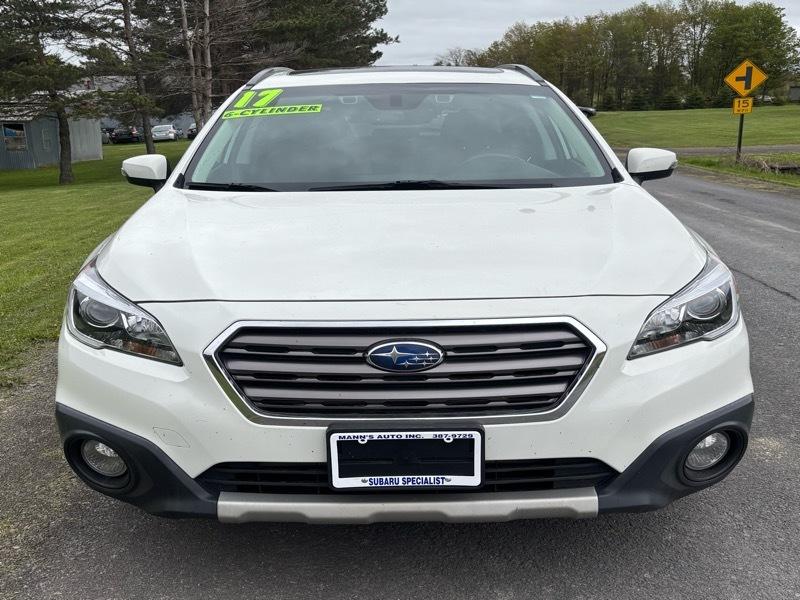 Subaru Outback 3.6R Touring 2017