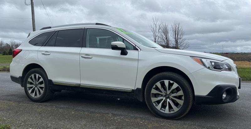 Subaru Outback 3.6R Touring 2017