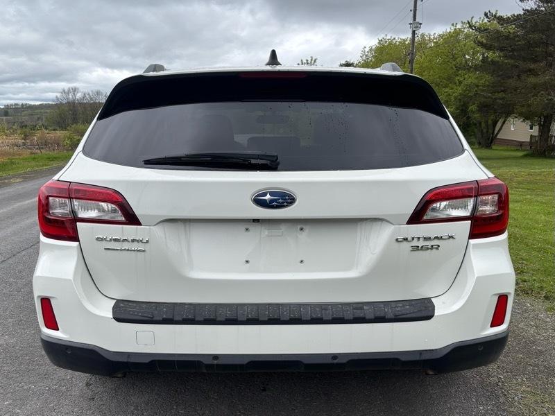 Subaru Outback 3.6R Touring 2017