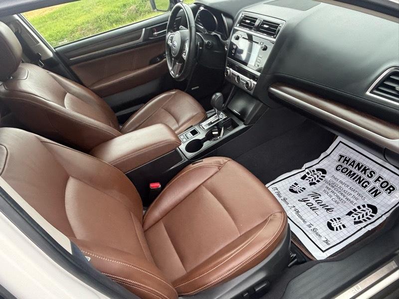 Subaru Outback 3.6R Touring 2017