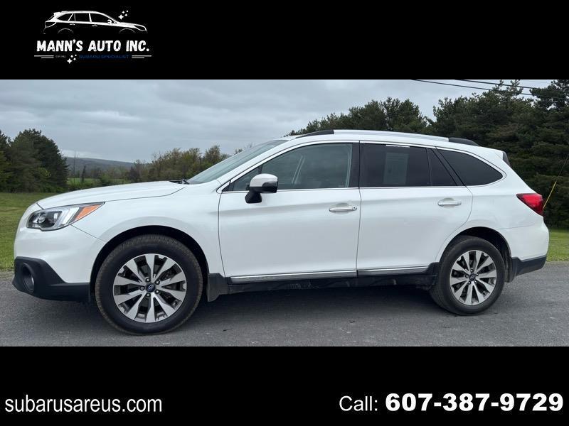 Subaru Outback 3.6R Touring 2017