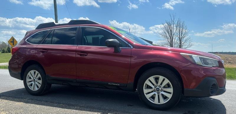 Subaru Outback 2.5i 2019