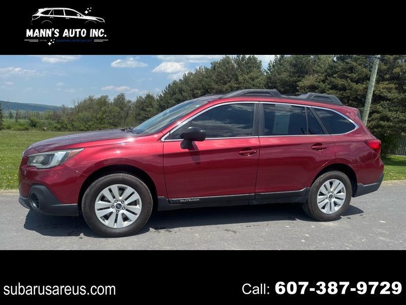 2019 Subaru Outback 2.5i's photo