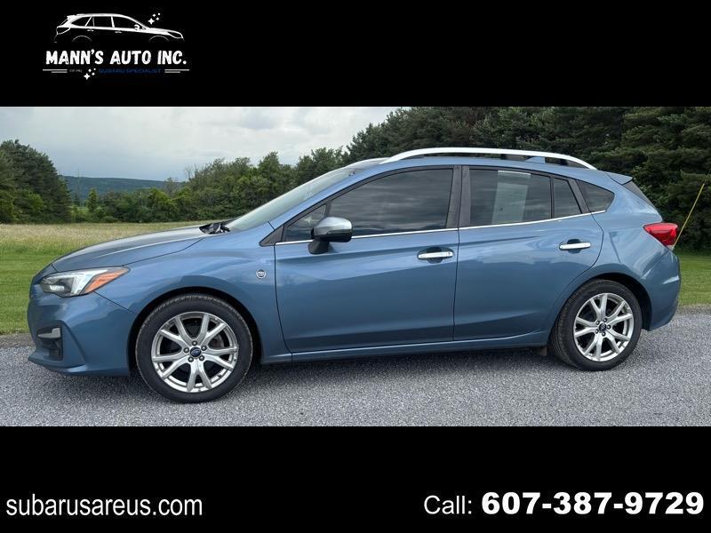 2018 Subaru Impreza
