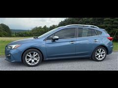 2018 Subaru Impreza 