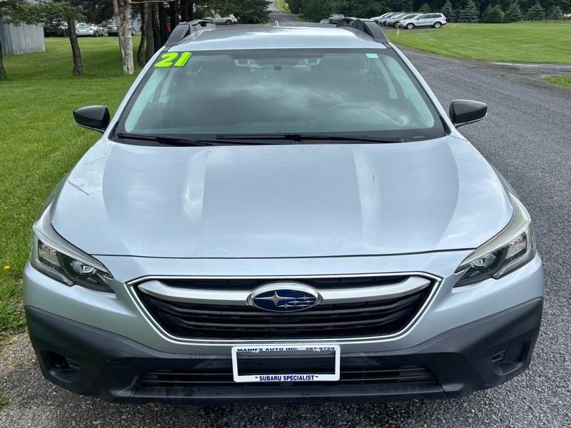 2021 Subaru Outback Base - Photo 2