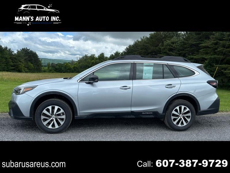 2021 Subaru Outback