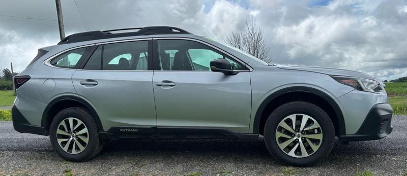 2021 Subaru Outback Base - Photo 3