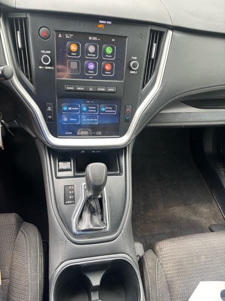 2021 Subaru Outback Base - Photo 8