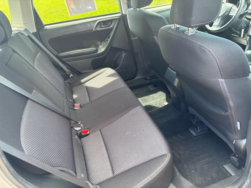 Subaru Forester 2.5i Premium PZEV CVT 2016