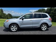 2016 Subaru Forester 