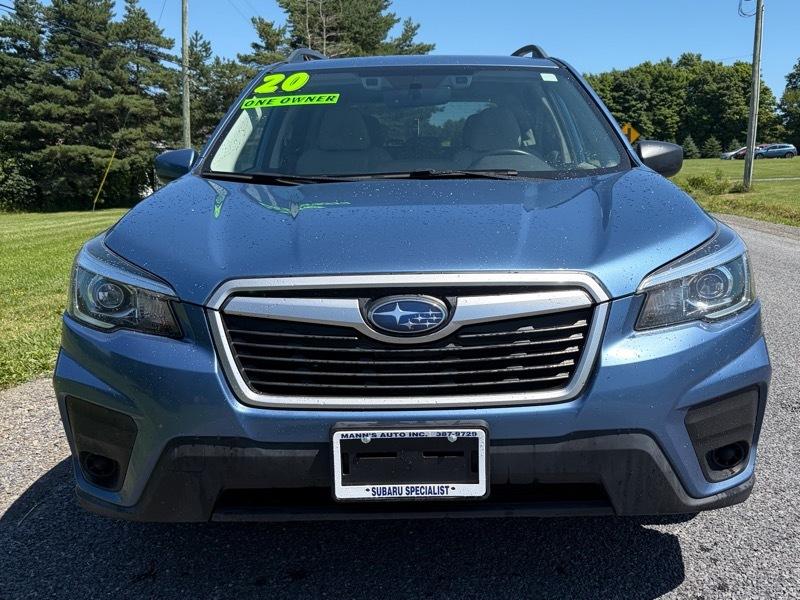 Subaru Forester Premium 2020