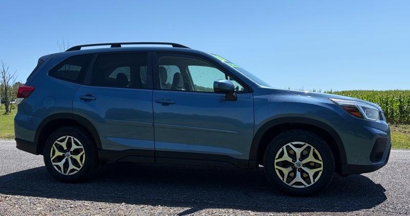 Subaru Forester Premium 2020