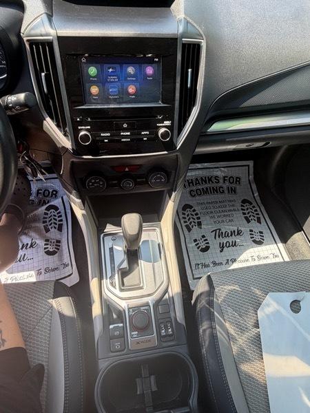 Subaru Forester Premium 2020