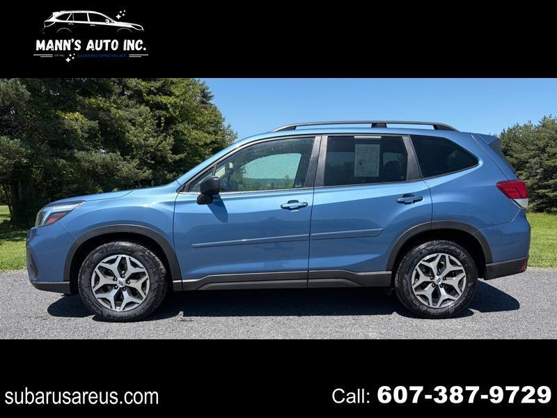 2020 Subaru Forester Premium