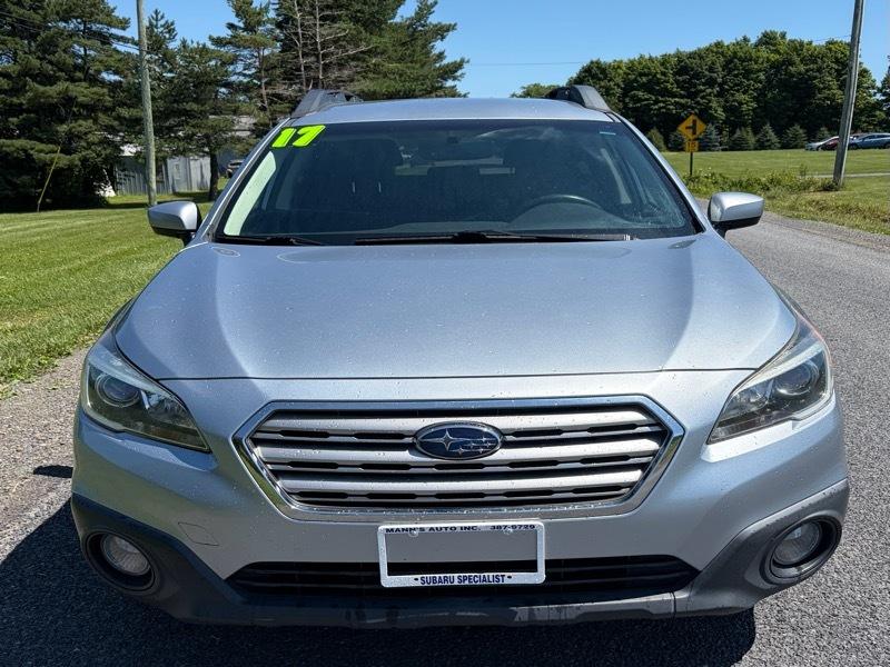 Subaru Outback 2.5i Premium 2017