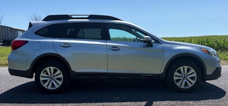Subaru Outback 2.5i Premium 2017