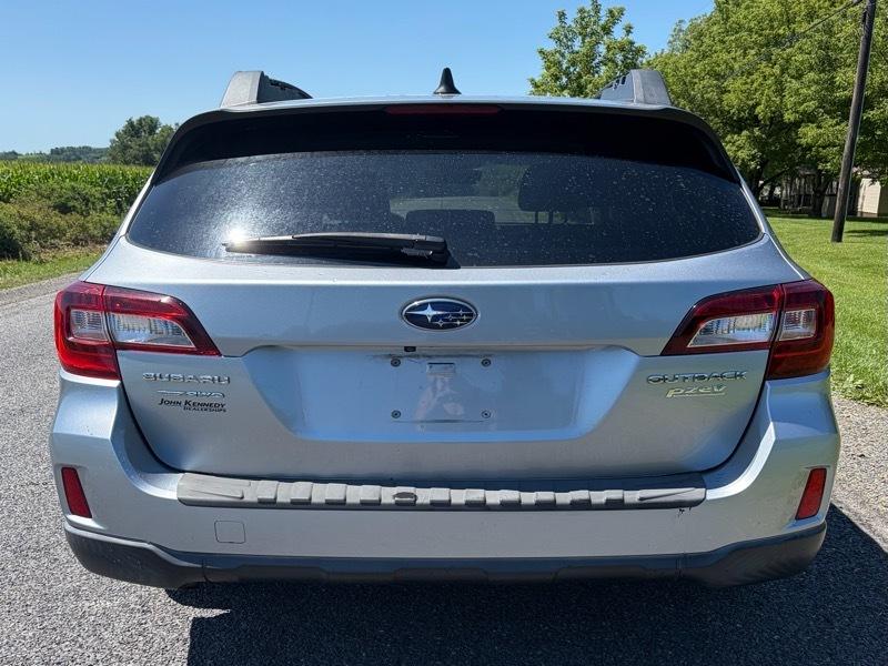 Subaru Outback 2.5i Premium 2017