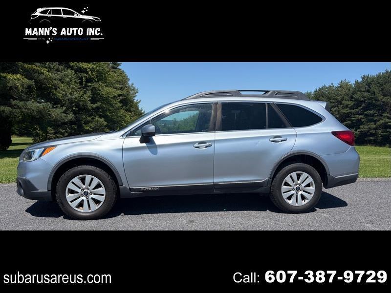 Subaru Outback 2.5i Premium 2017