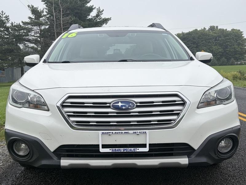 Subaru Outback 2.5i Limited 2016