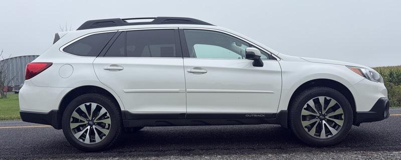 Subaru Outback 2.5i Limited 2016