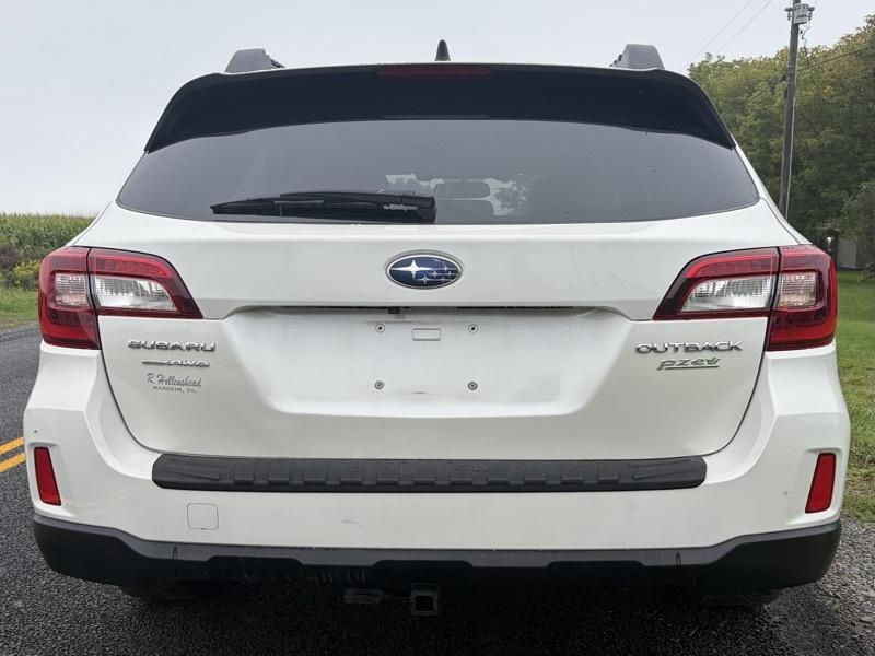 Subaru Outback 2.5i Limited 2016