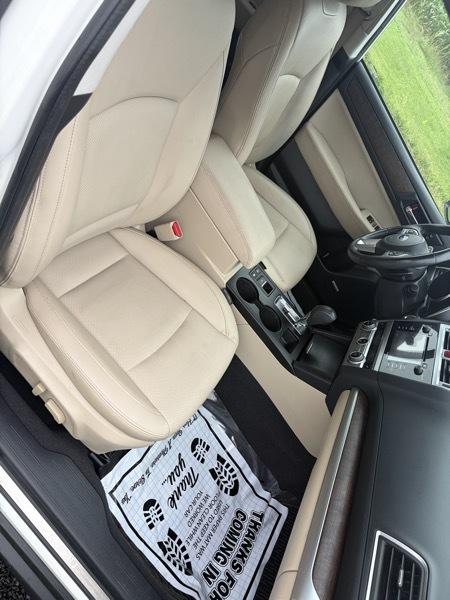 Subaru Outback 2.5i Limited 2016