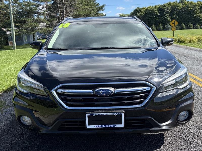 Subaru Outback 2.5i Touring 2018