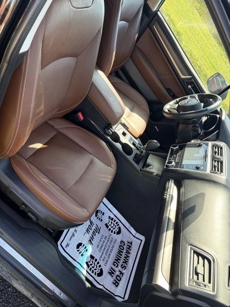 Subaru Outback 2.5i Touring 2018
