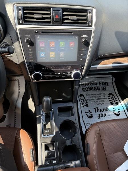 Subaru Outback 2.5i Touring 2018